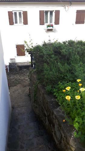 Apartma Istra Zora