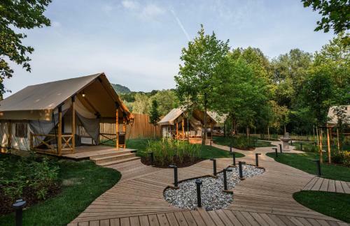 Glamping Olimia Adria Village