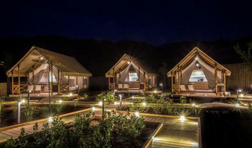 Glamping Olimia Adria Village