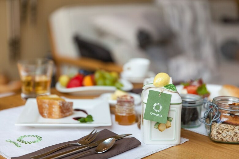 Ortenia Apartments In Nature