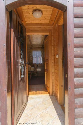Holiday Home Natura I-27