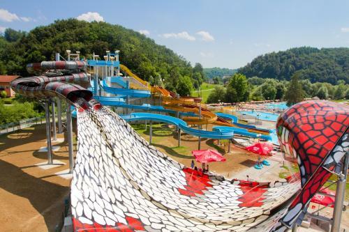 Terme Olimia - Hotel Breza