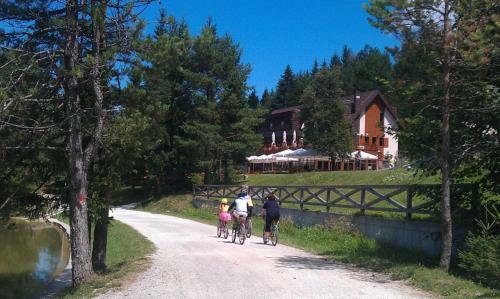 Hotel Rakitna