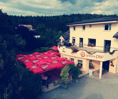 Hostal Gostilna S Preno?i??i Pav