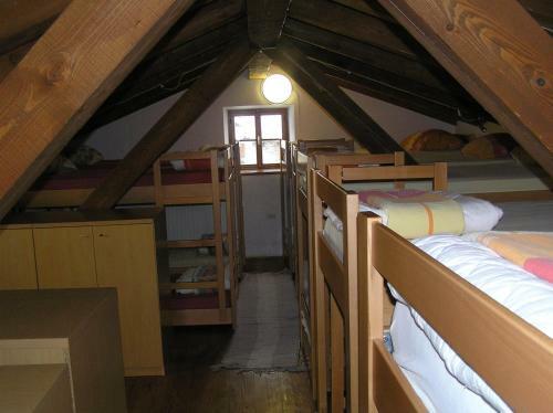 Pliskovica Youth Hostel
