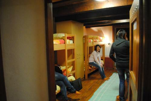 Pliskovica Youth Hostel