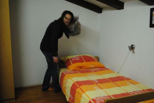 Pliskovica Youth Hostel