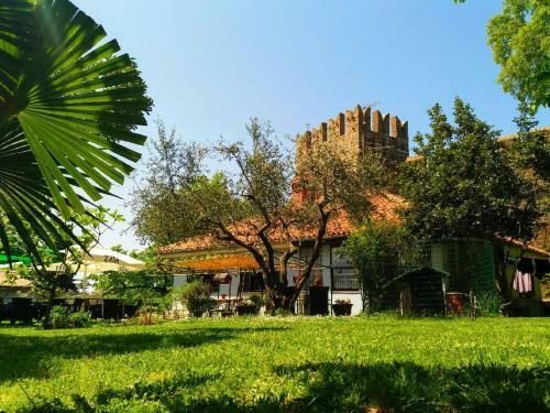 Hostal Apartmaji, Sobe - Obzidje