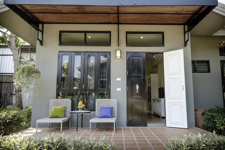 Bed & Breakfast Amphawa Caza Platuu