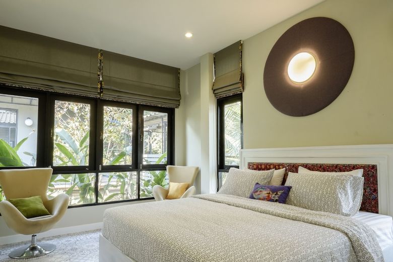 Bed & Breakfast Amphawa Caza Platuu