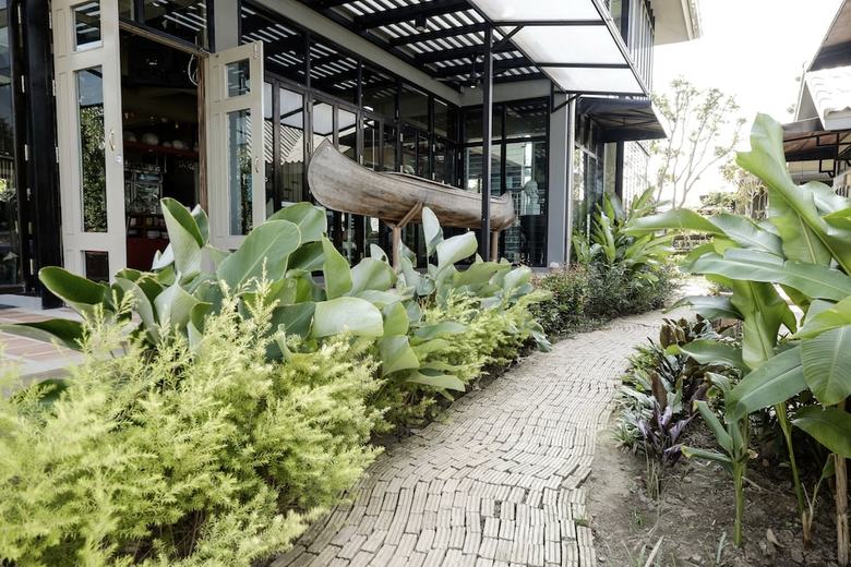 Bed & Breakfast Amphawa Caza Platuu
