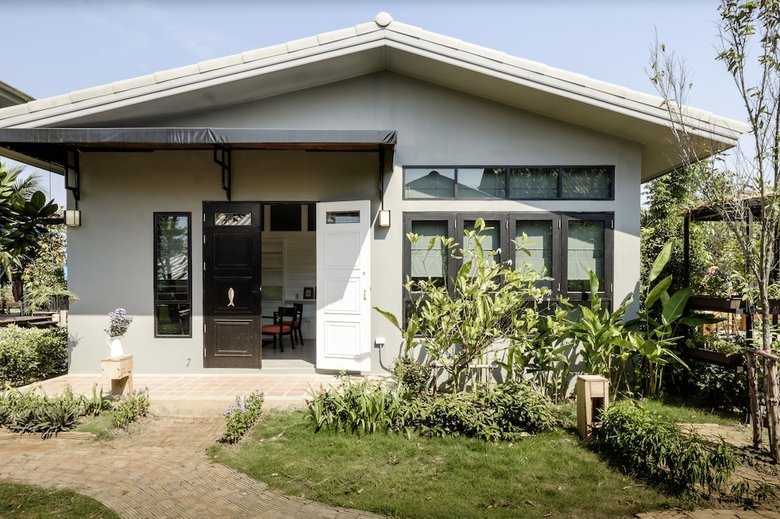 Bed & Breakfast Amphawa Caza Platuu