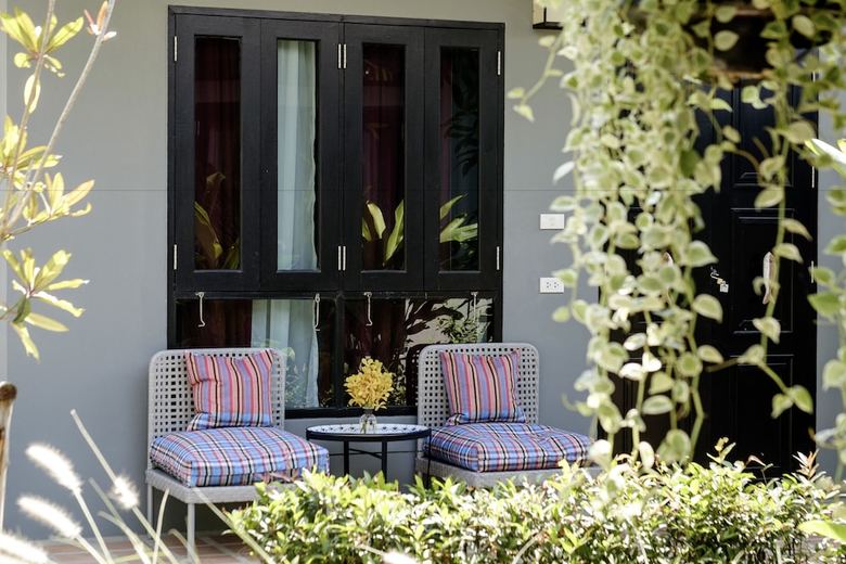 Bed & Breakfast Amphawa Caza Platuu