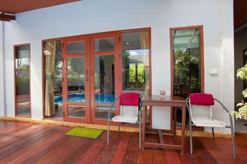 Hotel Ardea Resort Pool Villa