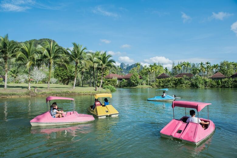 Hotel Bor Saen Villa & Spa