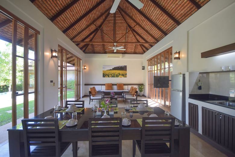 Hotel Bor Saen Villa & Spa