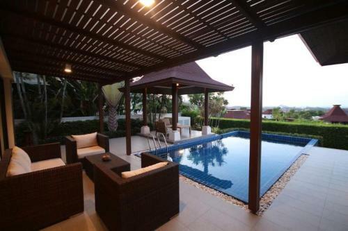 Sea View Nature Villa