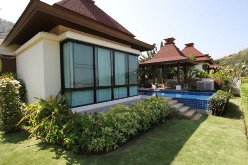 Sea View Nature Villa