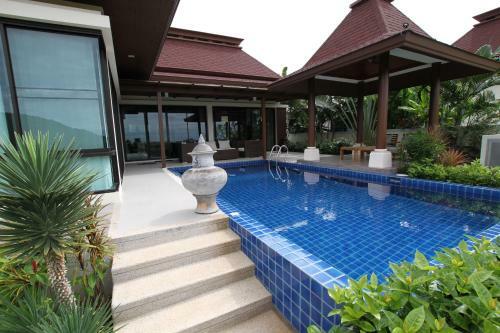 Sea View Nature Villa