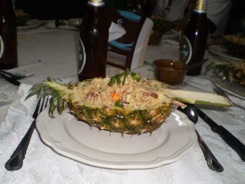 Hotel Bang Boet Bay Beach Resort