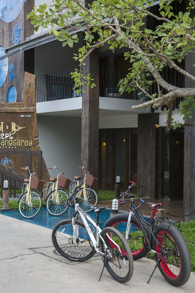 Kept Bangsaray Hotel Pattaya