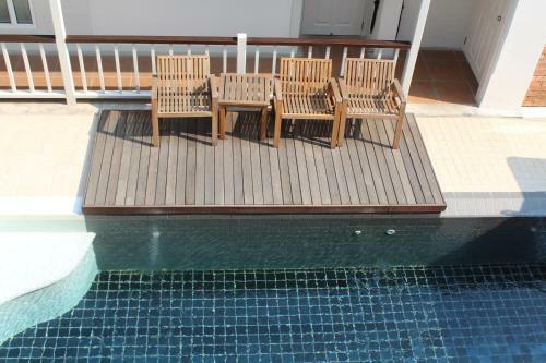 Hotel Baan Pimpisa Bangsaray Boutique Residence