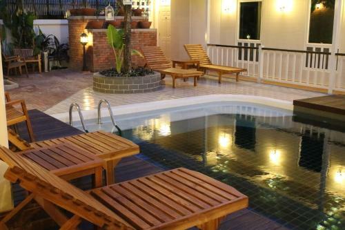 Hotel Baan Pimpisa Bangsaray Boutique Residence
