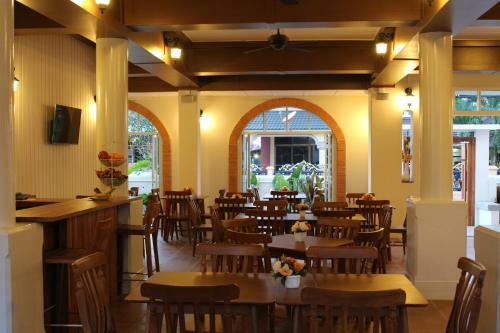 Hotel Baan Pimpisa Bangsaray Boutique Residence