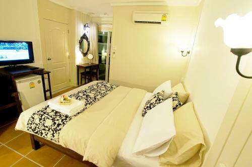 Hotel Baan Pimpisa Bangsaray Boutique Residence