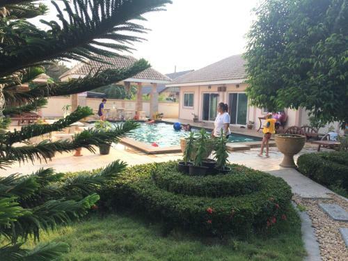 Hotel Eed Amata Resort