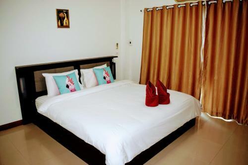Apartamento Phacharee Guest House Bangsaray