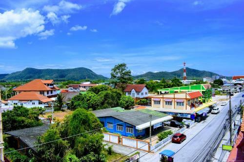Apartamento Phacharee Guest House Bangsaray