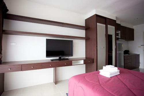 Apartamento Ratchy Condo
