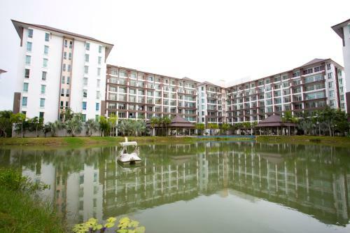 Apartamento Ratchy Condo