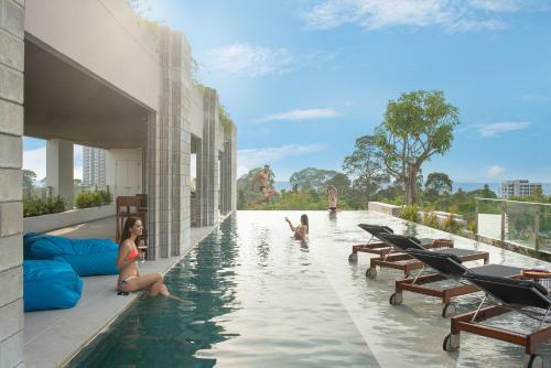 Hotel X2 Pattaya Oceanphere