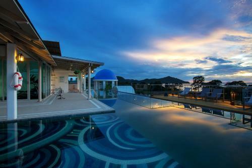 Hotel Costa Village Bangsaray