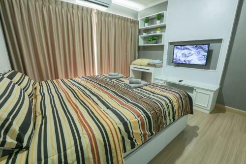 Apartamento Baan Bang Saray Boutique 1