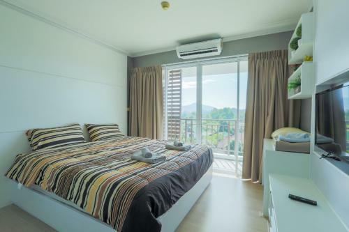 Apartamento Baan Bang Saray Boutique 1