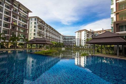 Apartamento Baan Bang Saray Boutique 1