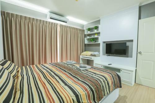 Apartamento Baan Bang Saray Boutique 1