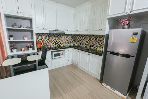 Apartamento Baan Bang Saray Boutique 1