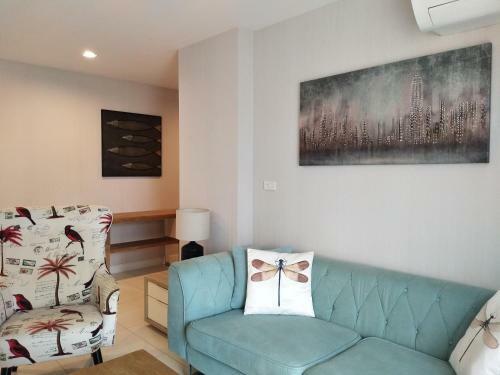 Apartamento de Amber Bang Saray