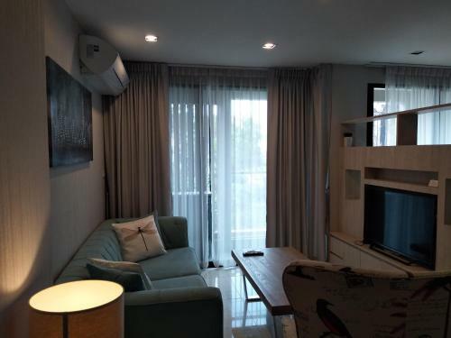 Apartamento de Amber Bang Saray