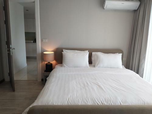 Apartamento de Amber Bang Saray