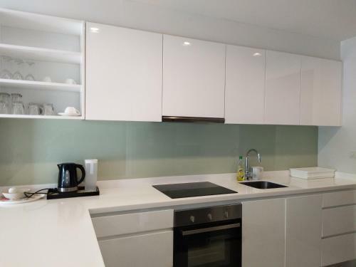 Apartamento de Amber Bang Saray