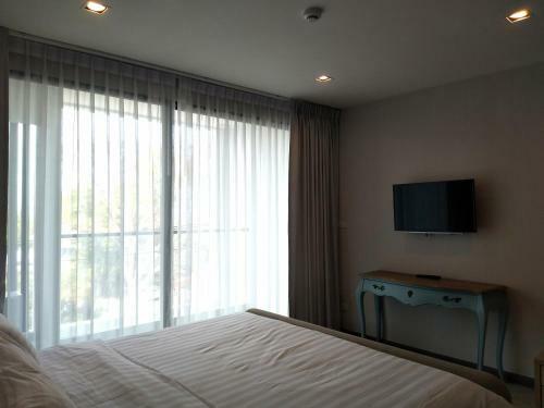 Apartamento de Amber Bang Saray