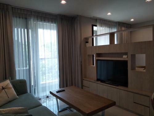 Apartamento de Amber Bang Saray