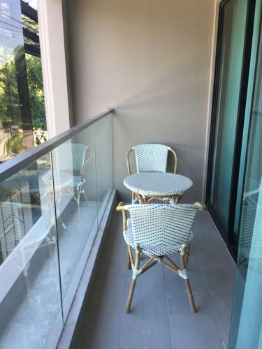 Apartamento de Amber Bang Saray