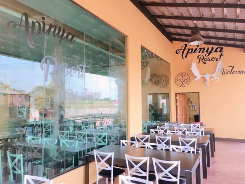 Hotel Apinya Resort Bangsaray