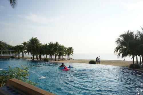 Villa At Casalunar Bangsaen
